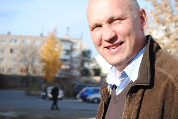 Андрей Бахметьев