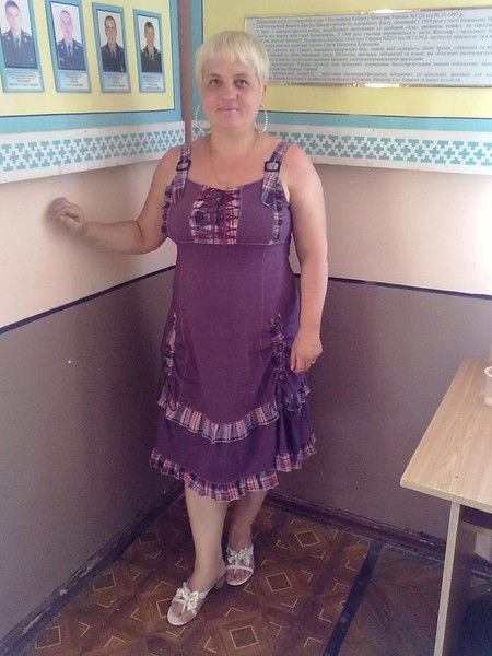 Инна Бондаренко