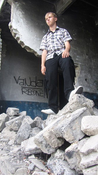 Серёга Новицкий