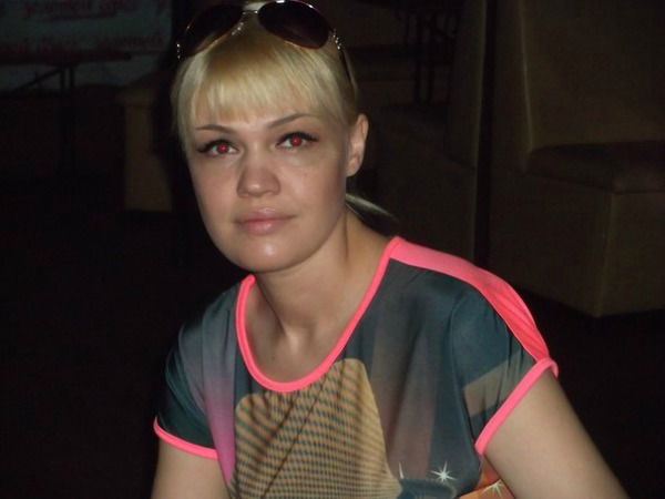 Настя Горева