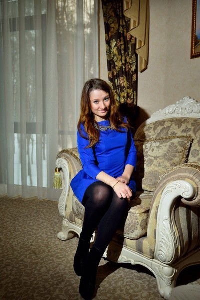 Анастасия Rudenko