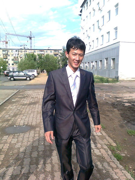 Aza Кабдышев