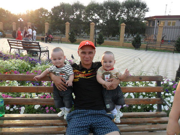 Алим Рыскалин