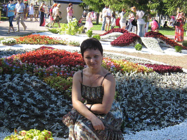 Татьяна Бервальд(Быкова)