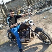 Лёша Машутиков