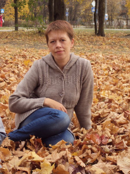 Наталья Леонова