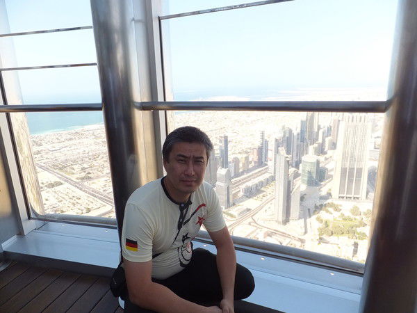 Жумажан Сержанов