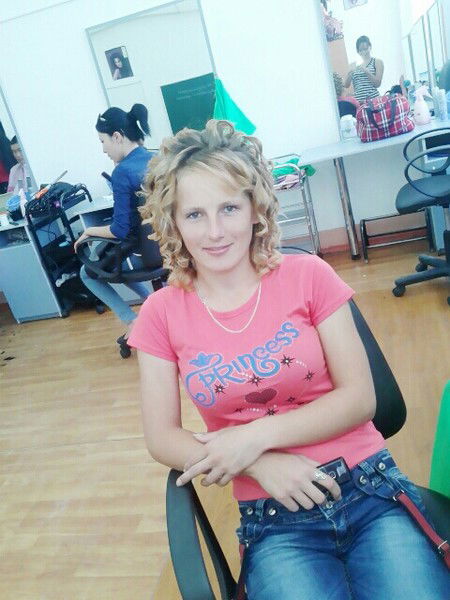 Дарья Чернышова