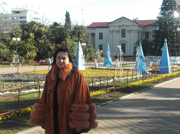 Ирина Усикова