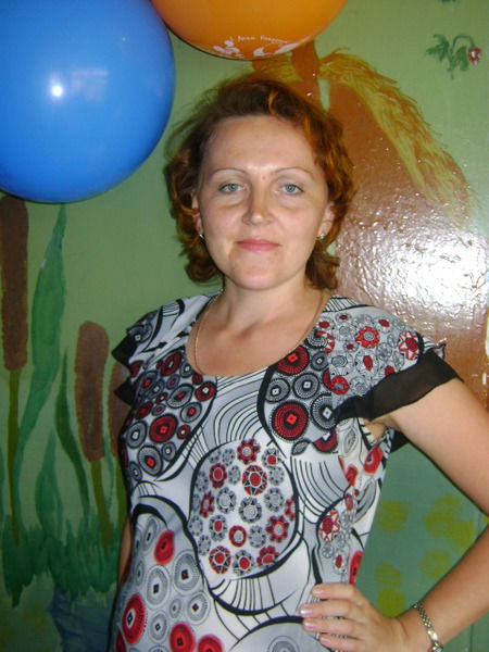 Оксана Башкирцева