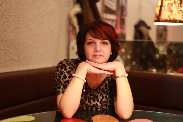 Катерина Морозкова