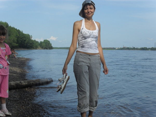 Настя Кораблёва