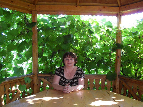 Галина Князева