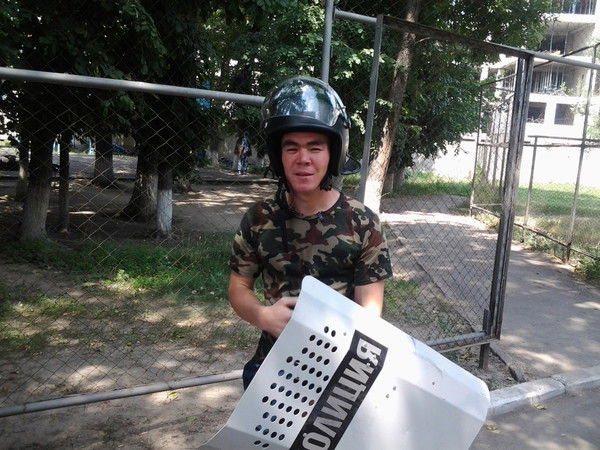 Фархат Орахов