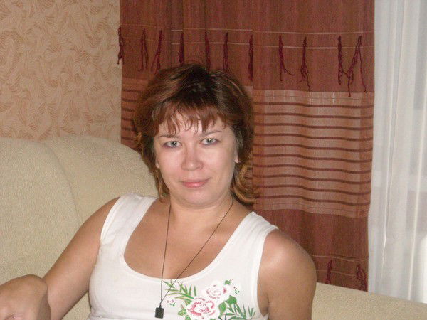 Лиля Чикирева