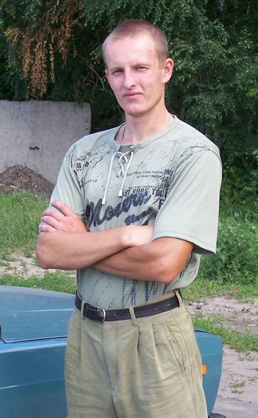 Сергей Наливайко