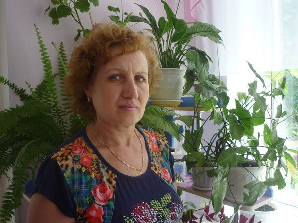 Марина Иванькова