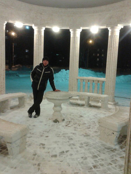 Сергей Никулин