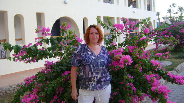 Александровская Вероника