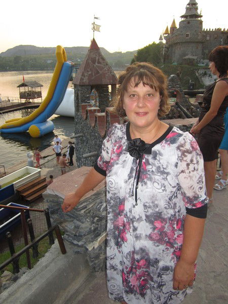 Ирина Галева (Механошина)