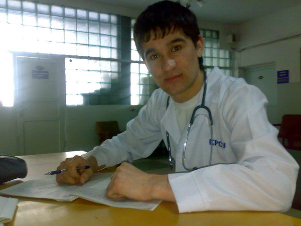 Saidahmat Gaypnazar Uulu