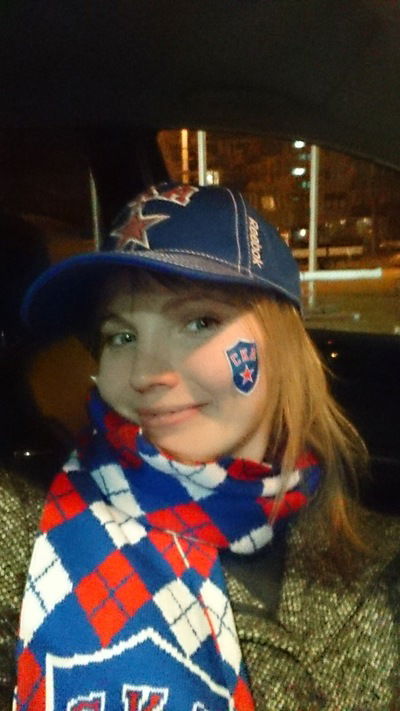 Мария Атарщикова