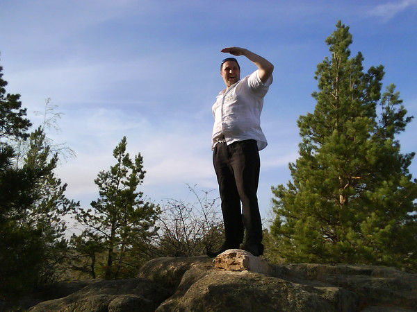 Игорь Крикун