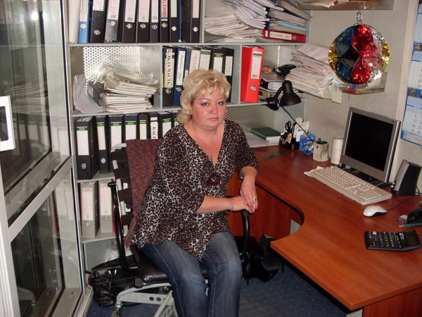 Зоя Новикова