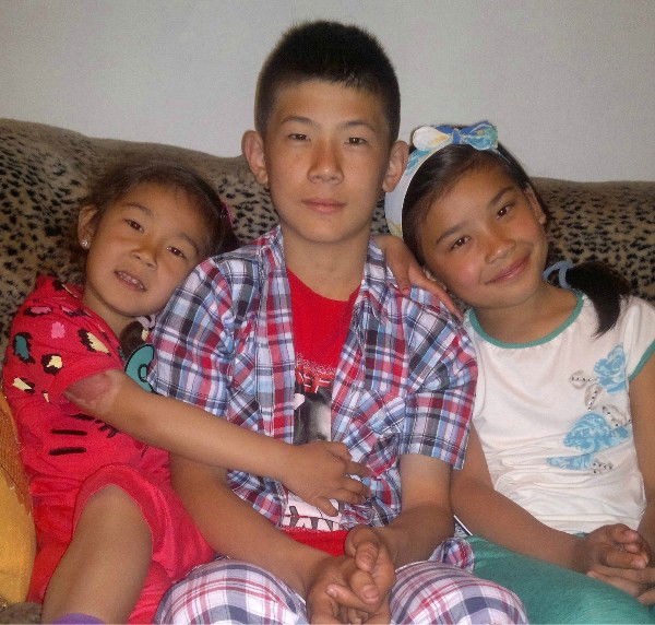 Бактыбек Муканбетович