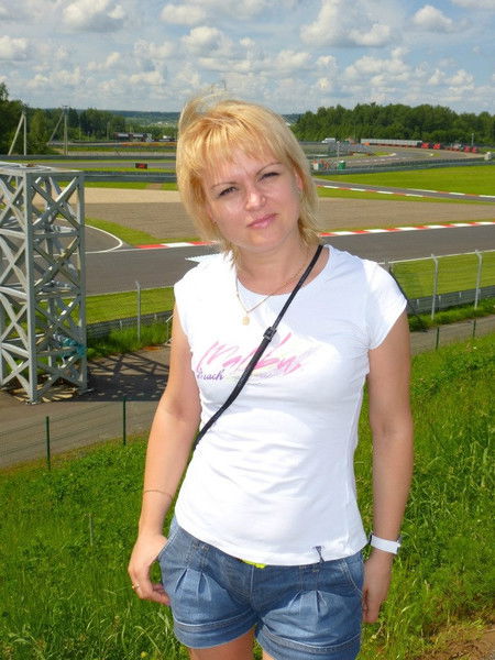 Любовь Складнова