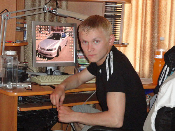 Лёшка Панфилов