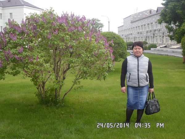 Нургул Саматова