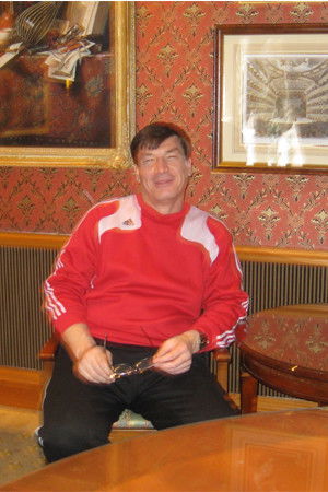 Аброр Акмалов