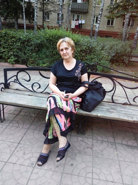 Ольга Мухамедзянова