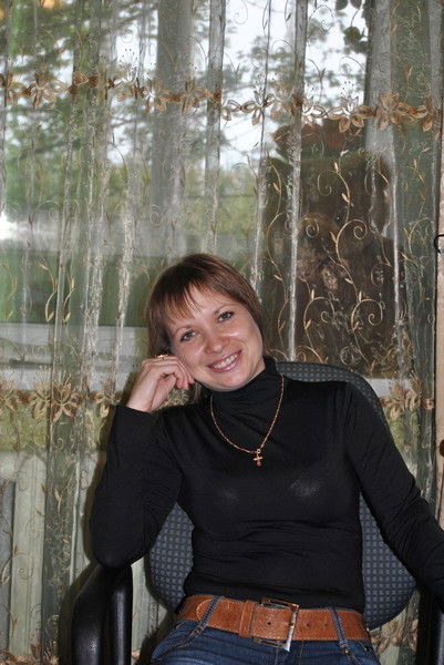 Оксана Василенко