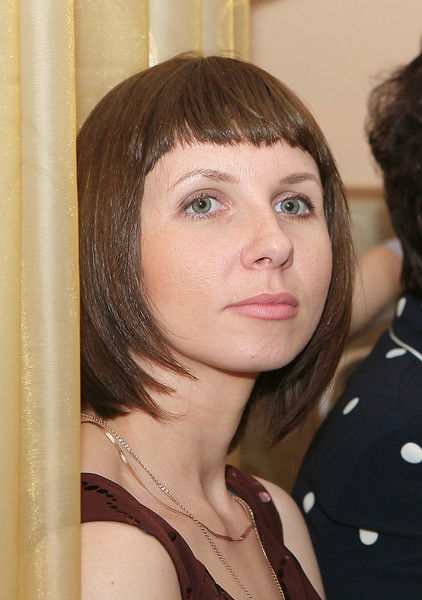 Алена Шпикалова