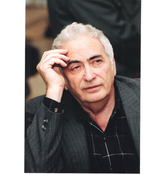 Илья Штемлер