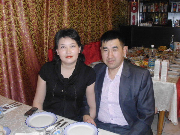 Меруерт Орынбаева