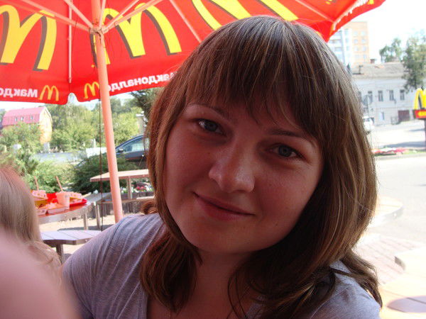 Антонина Трошкова