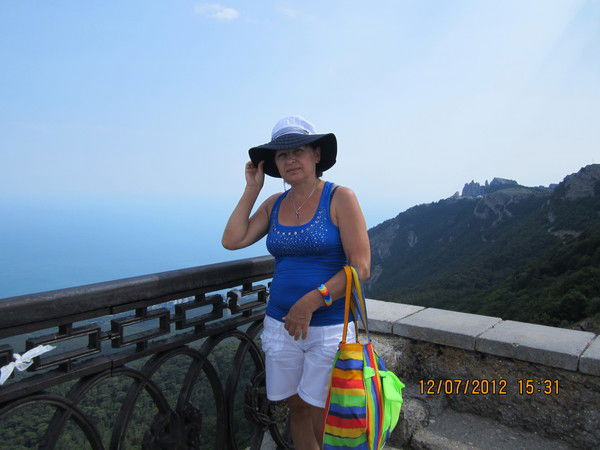 Тамара Смолярчук