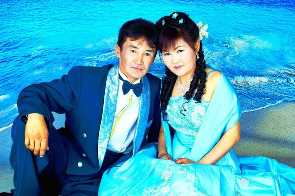 Роза Жаргалова