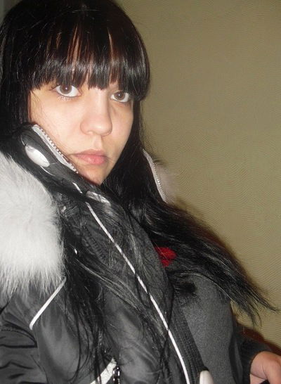 Кристина Арьянова