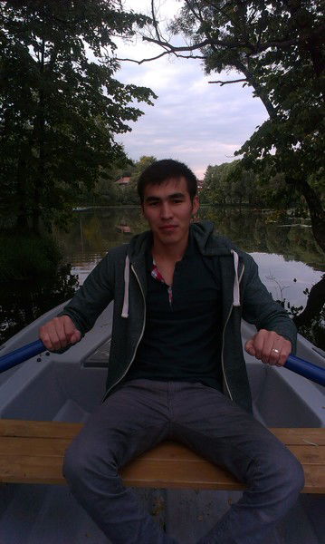 Гаджи Байгабылов