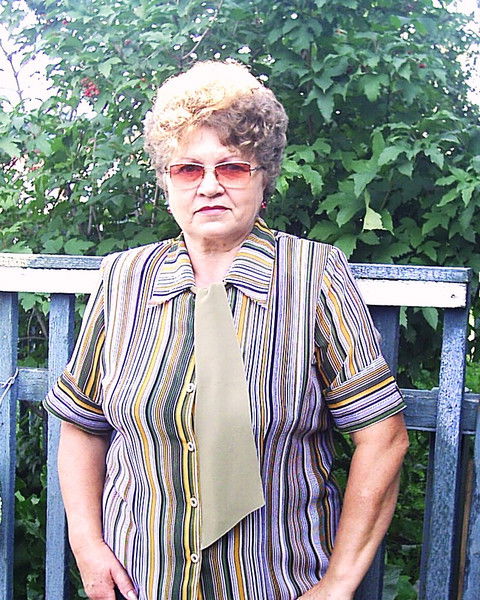 Галина Воленко