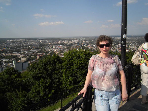 Татьяна Волчкова