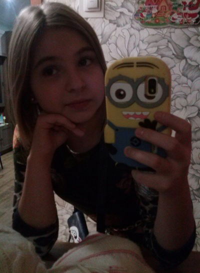 Алина Антошина