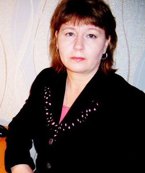 Резеда Сибгатуллина