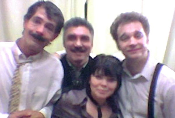 Валентина Баранова