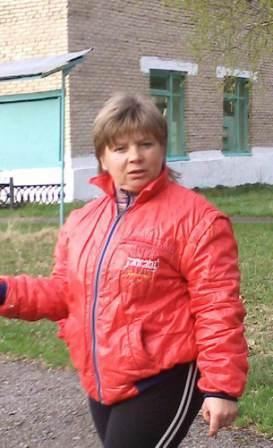 Любовь Смолина