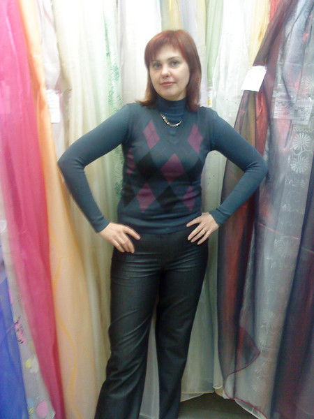 Оксана Бычкова